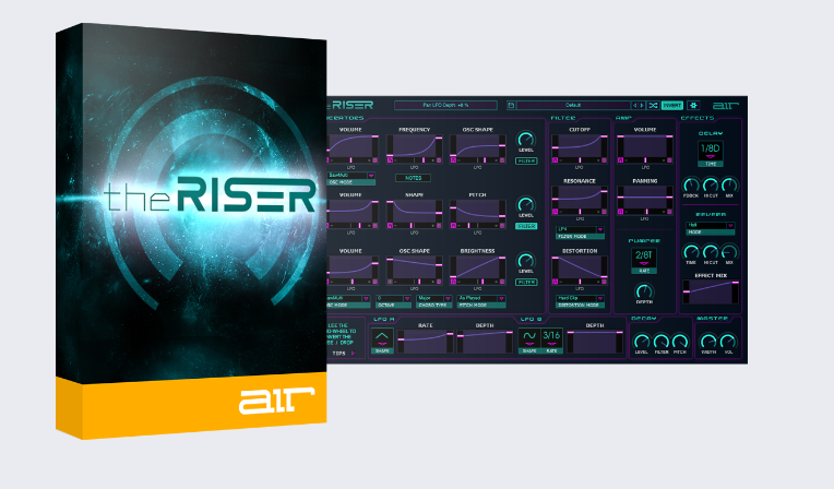 Air Music Tech The Riser